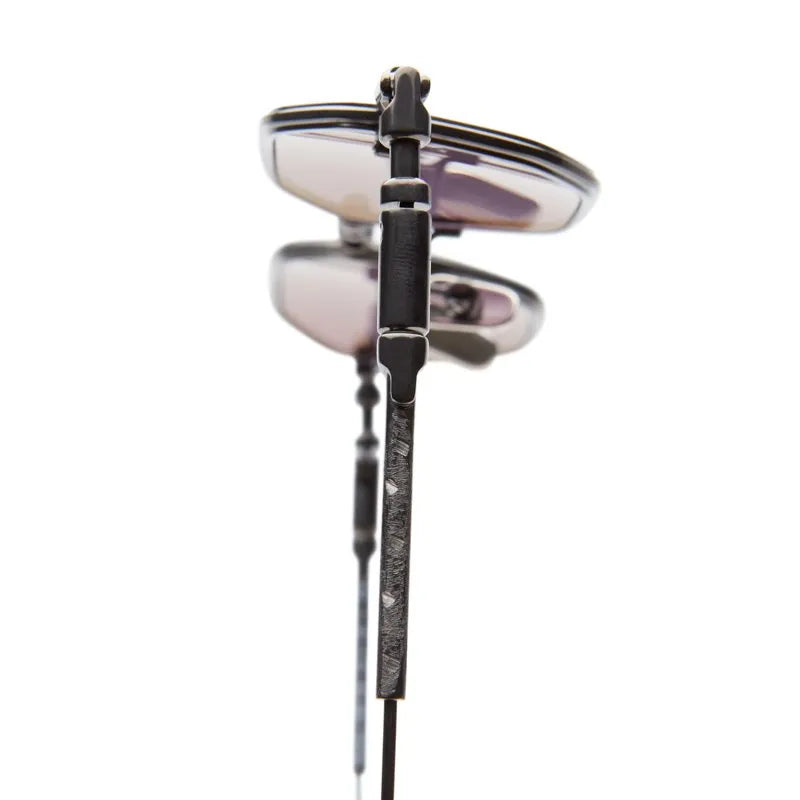 Kuboraum H66 Dark Gunmetal