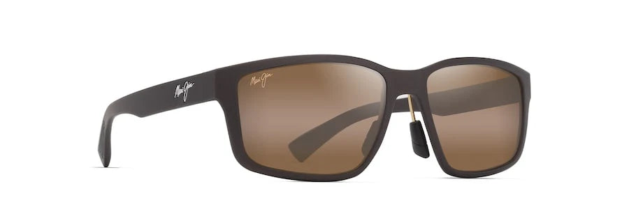 Maui Jim Walewaha MJ 0686 002 Metallic Brown HCL Brown