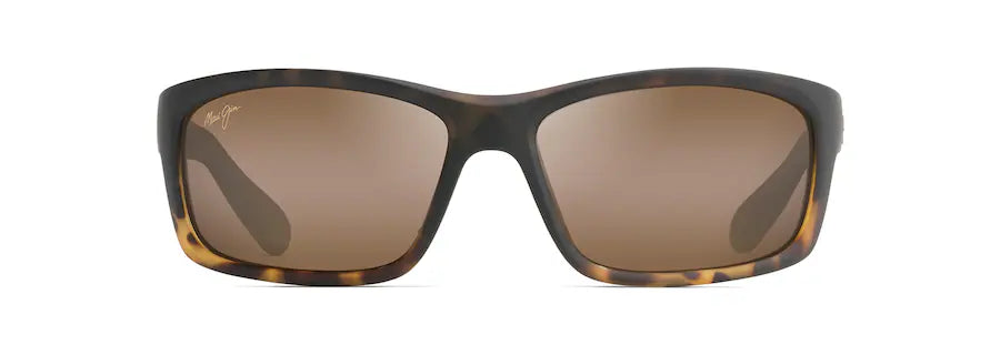 Maui Jim Kanaio Coast MJ 0766 003 Matte Tort HCL Brown