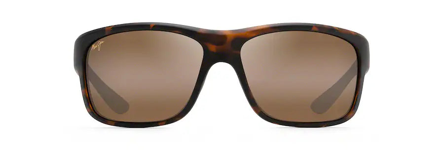 Maui Jim Southern Cross MJ 0815 003 Matte Tort HCL Brown