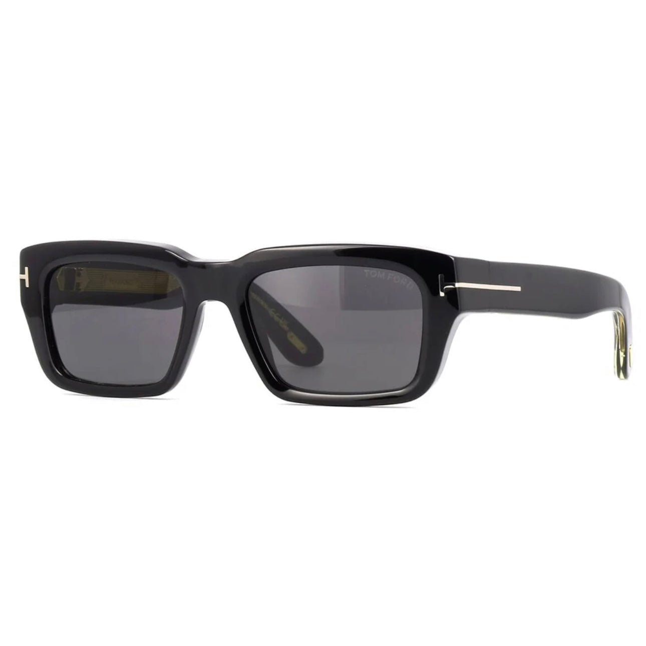 Tom Ford Icon TF 1203 01A Black Smoke