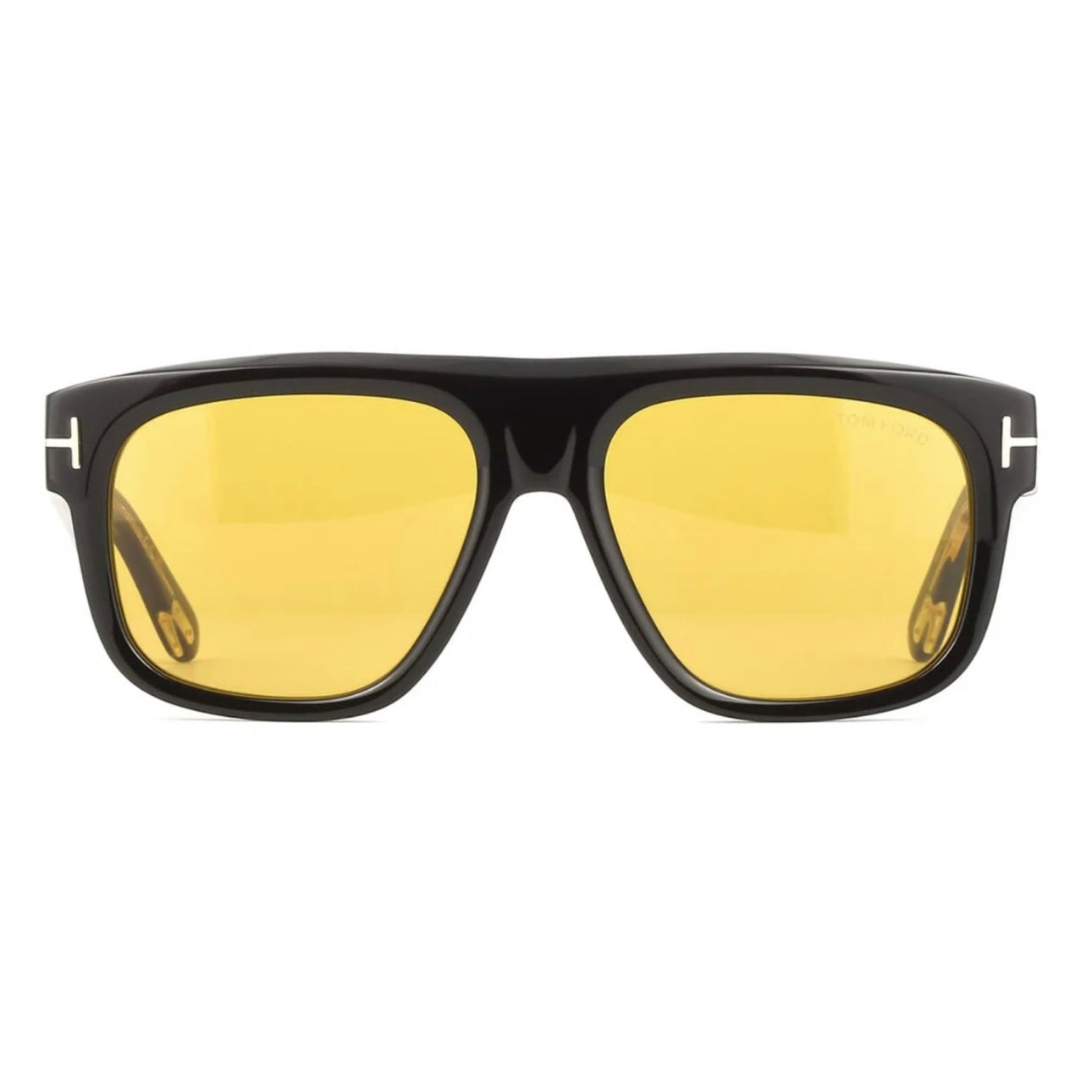 Tom Ford Icon TF 1201 01E Black Amber
