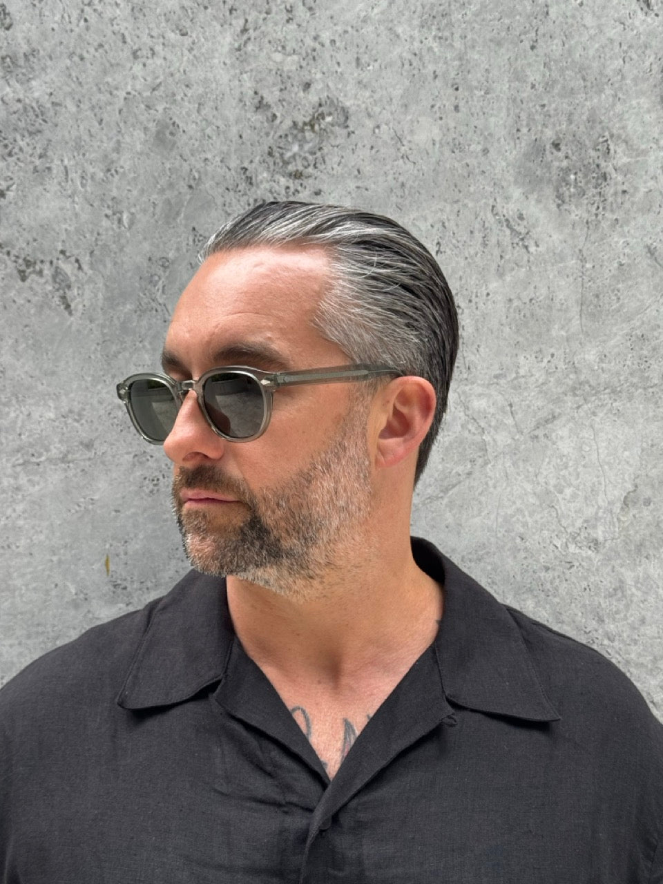 Moscot Lemtosh Sage 49 G15