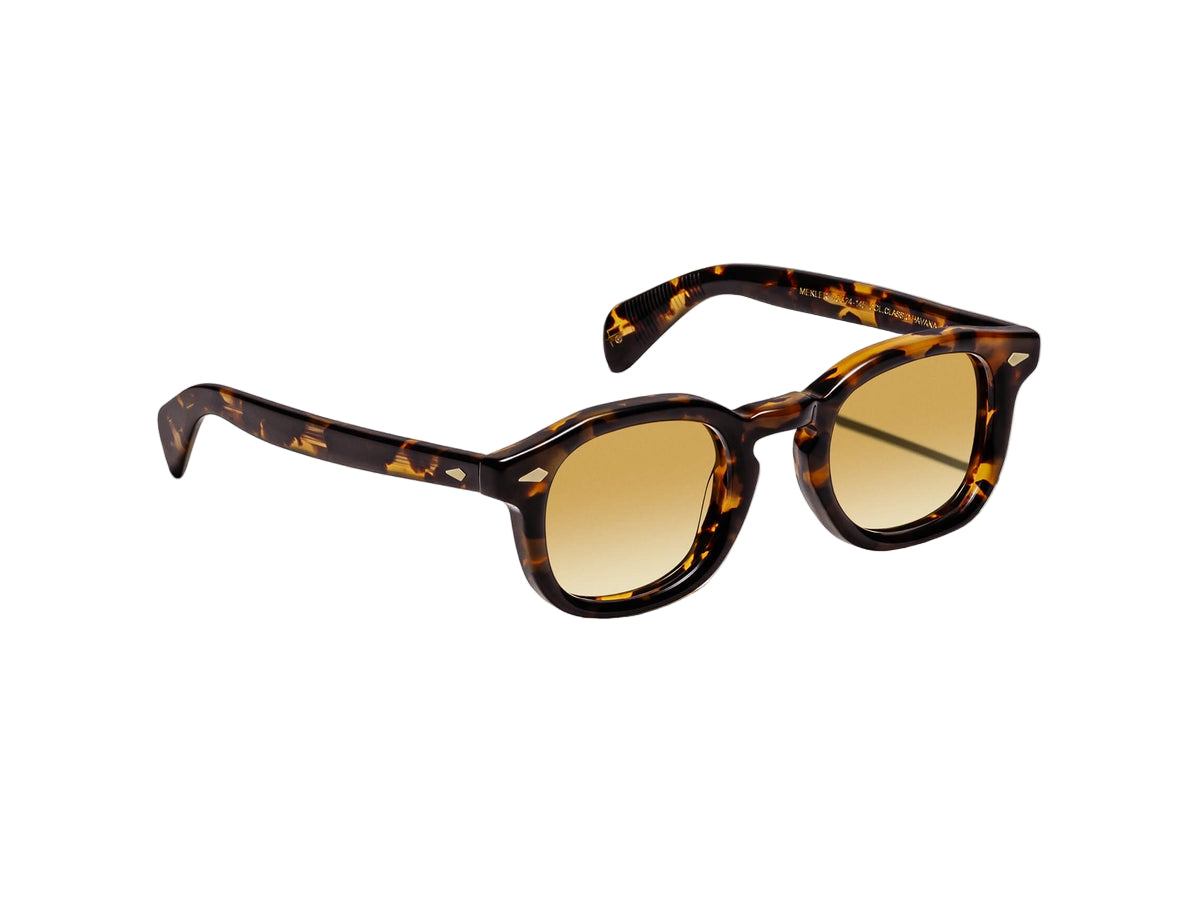 Moscot Mekler Classic Havana 49