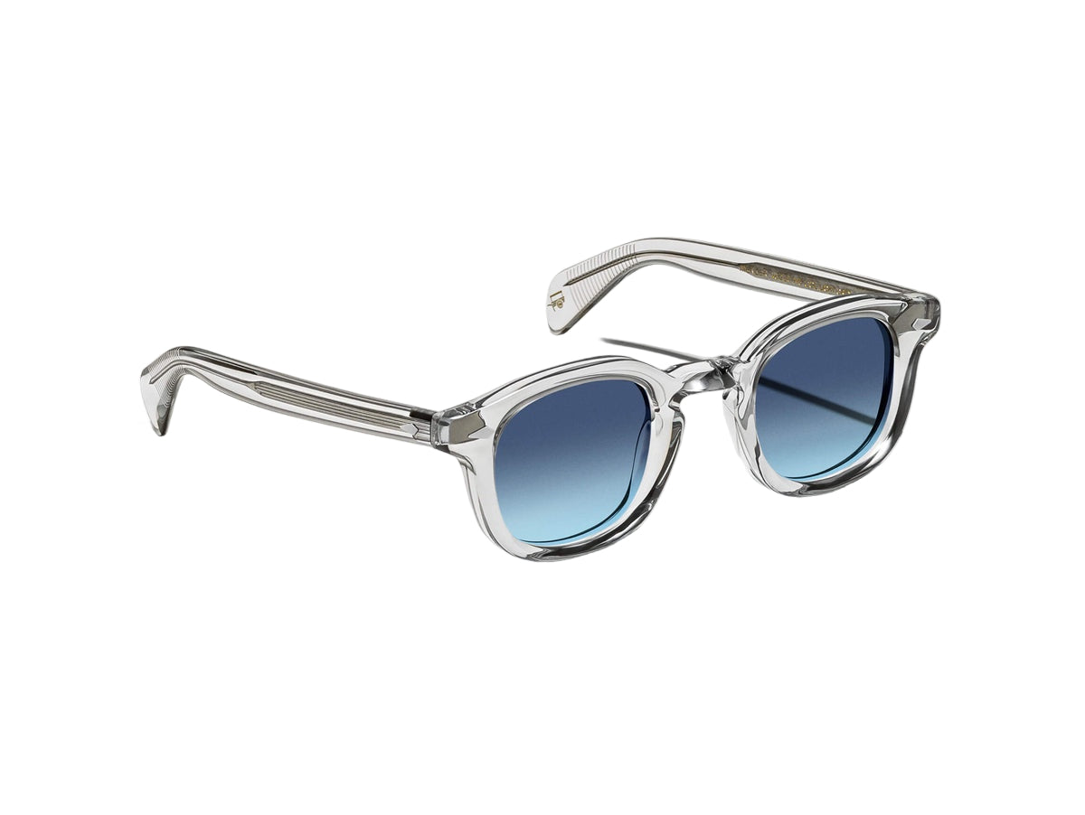 Moscot Mekler Light Grey 49