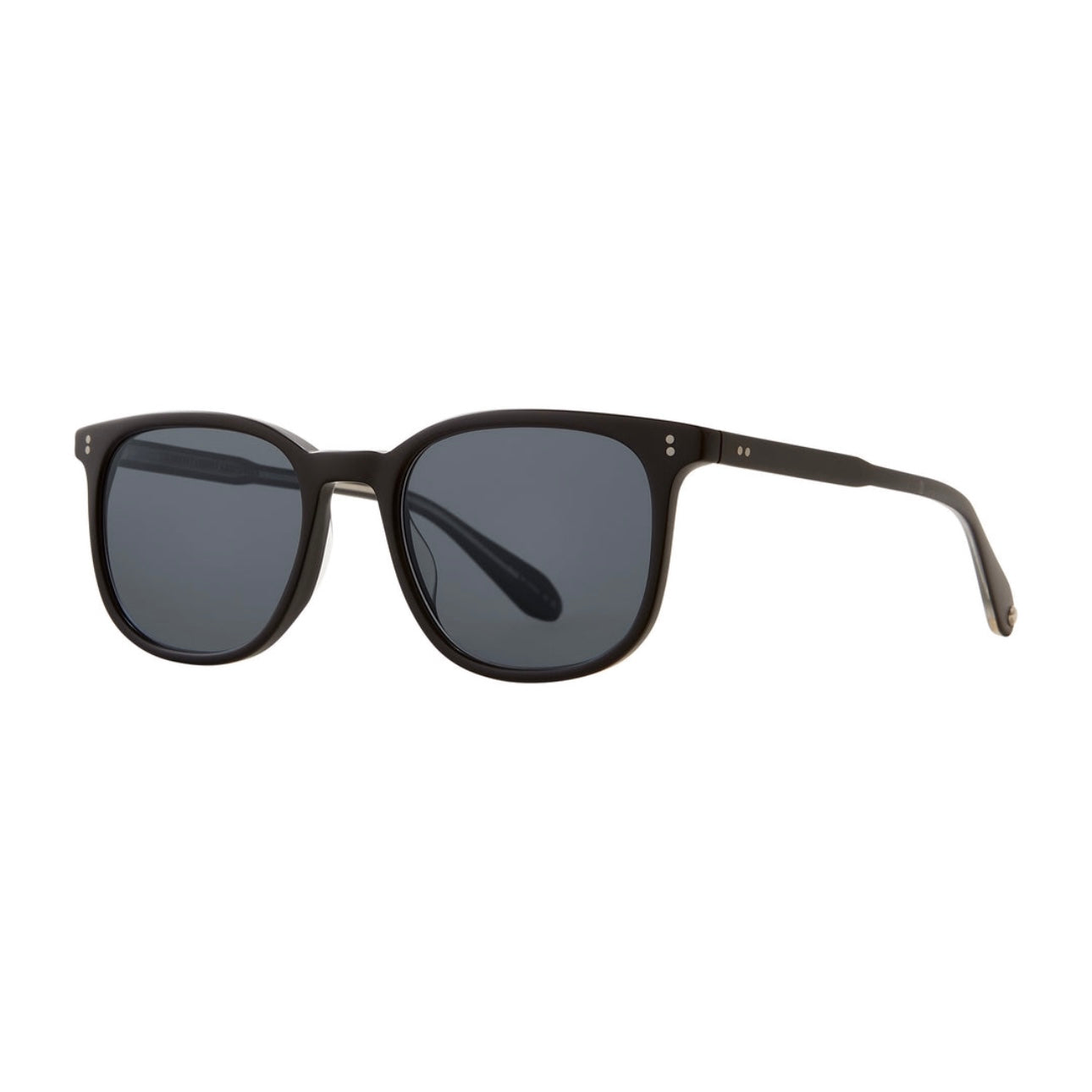Garrett Leight Bentley 2036 Matt Black