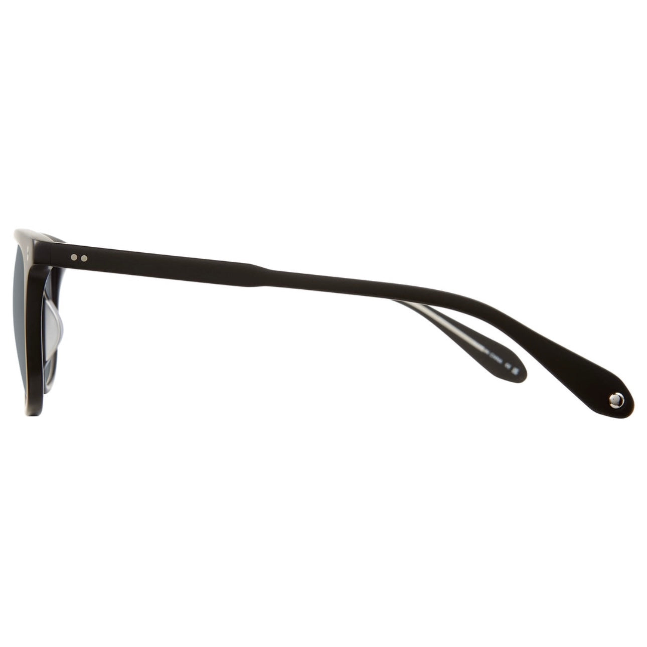 Garrett Leight Bentley 2036 Matt Black