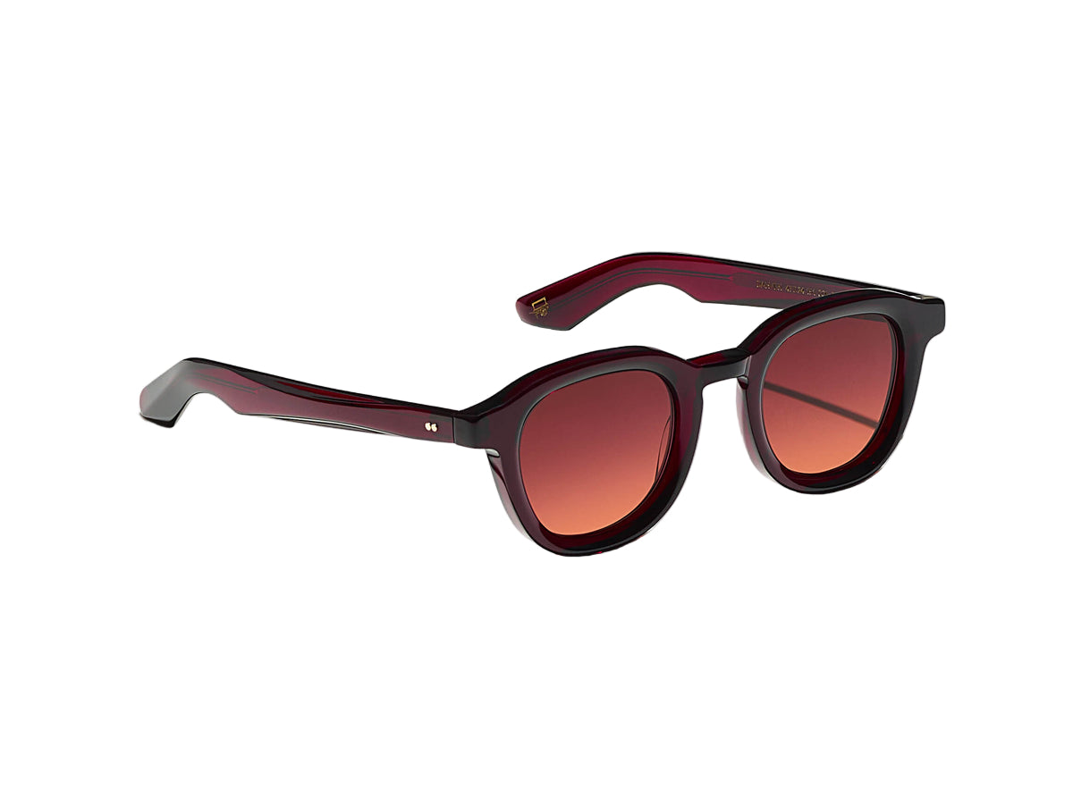 Moscot Dahven Burgundy Cabernet 47