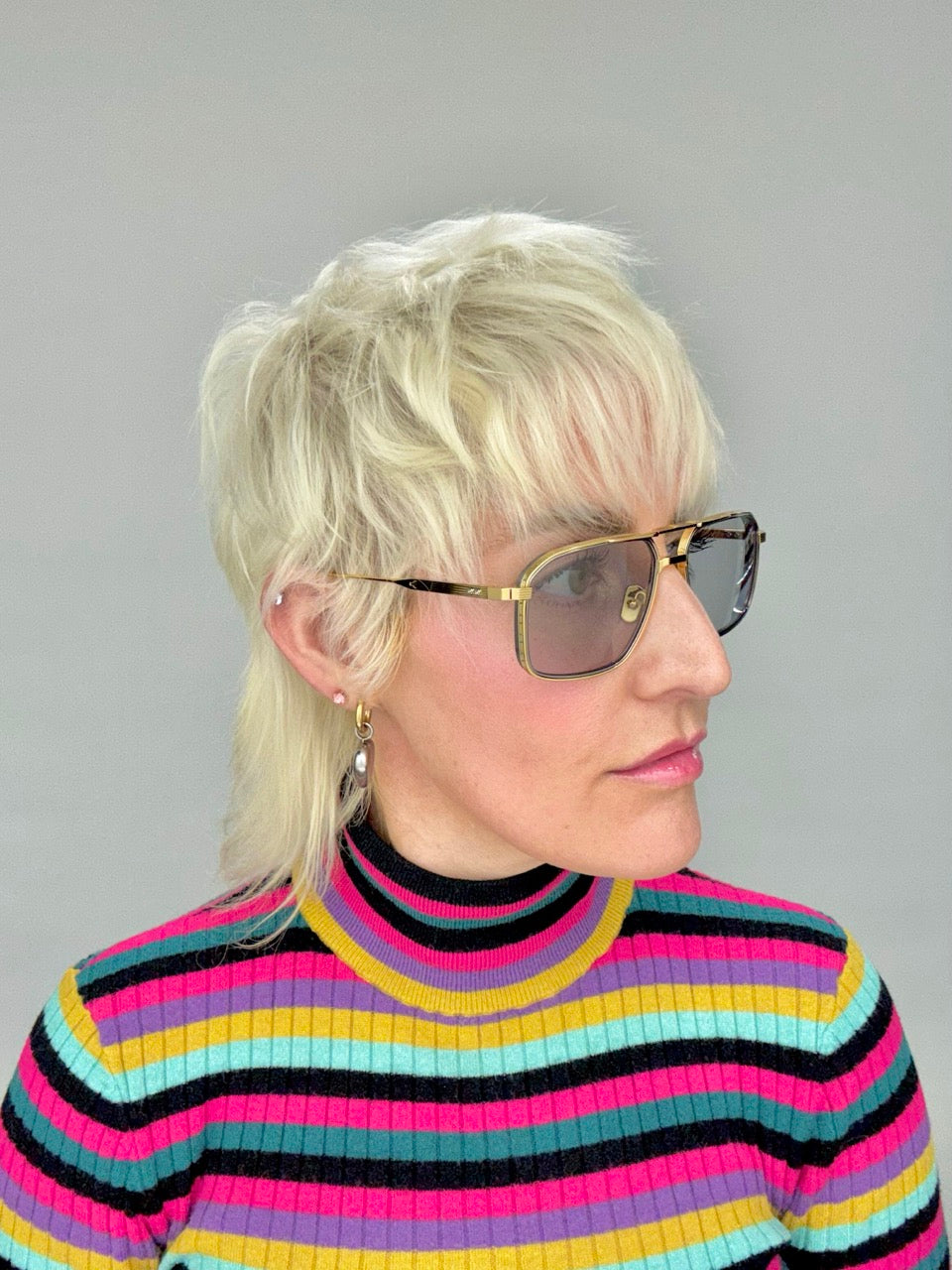 Cutler and Gross CGLT 1971 57 03 Gold Grey