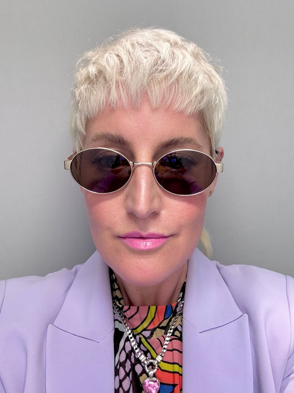 Saint Laurent SL 692 004 Gold Brown