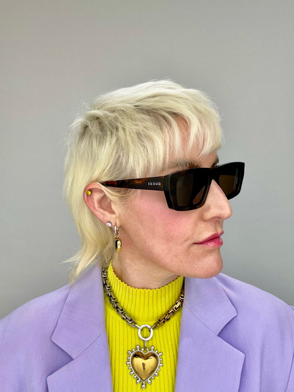 Gucci GG 2020 002 Havana