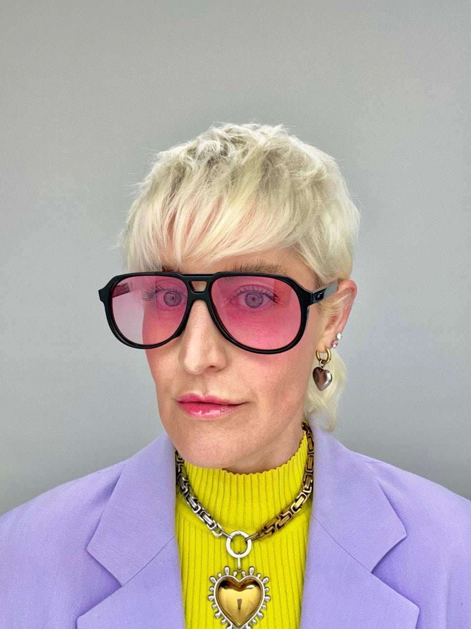 Cutler and Gross CGSN 9782 01 Black Pink