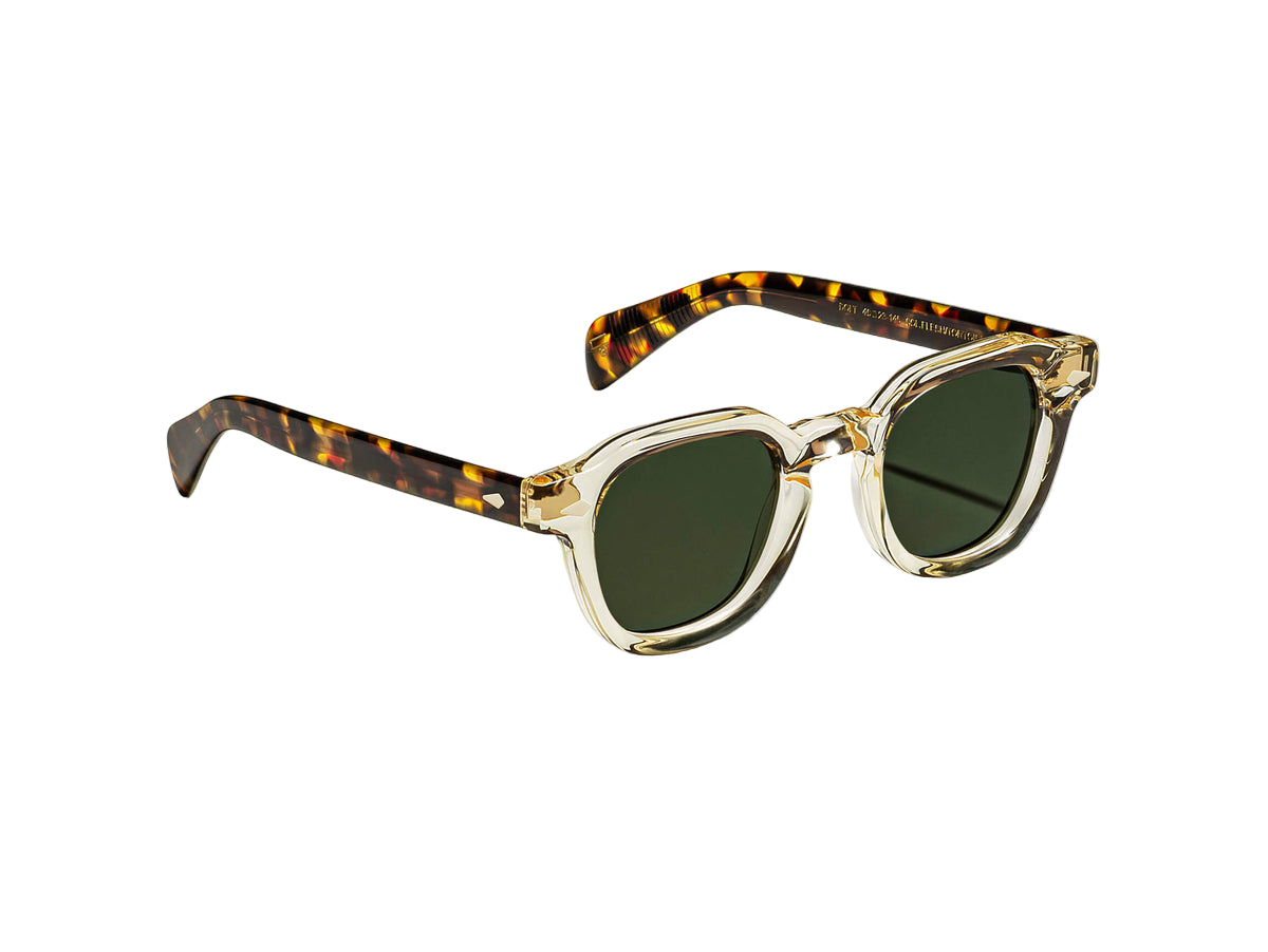 Moscot Dolt Flesh 49 Polarised Grey