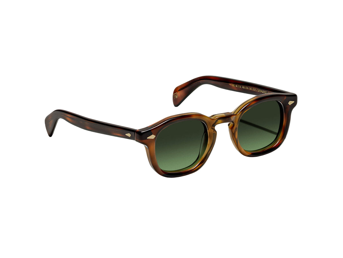 Moscot Mekler Tobacco 46