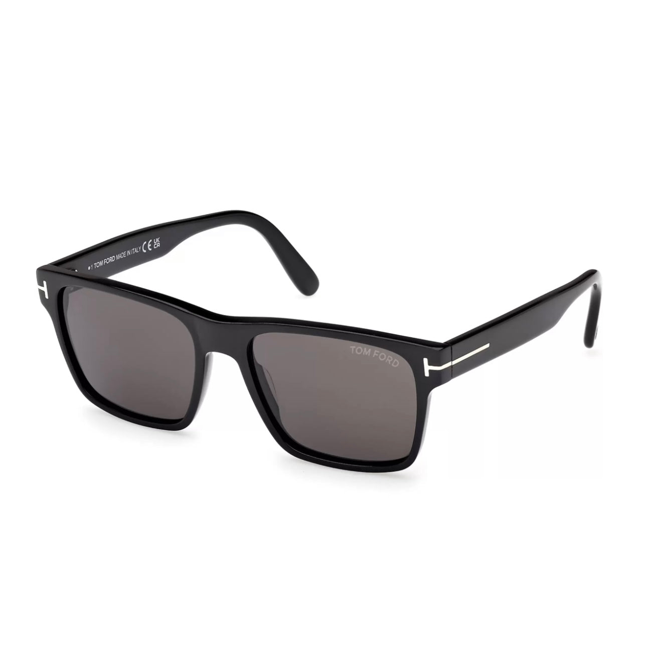 Tom Ford 1205 01A Calder Black