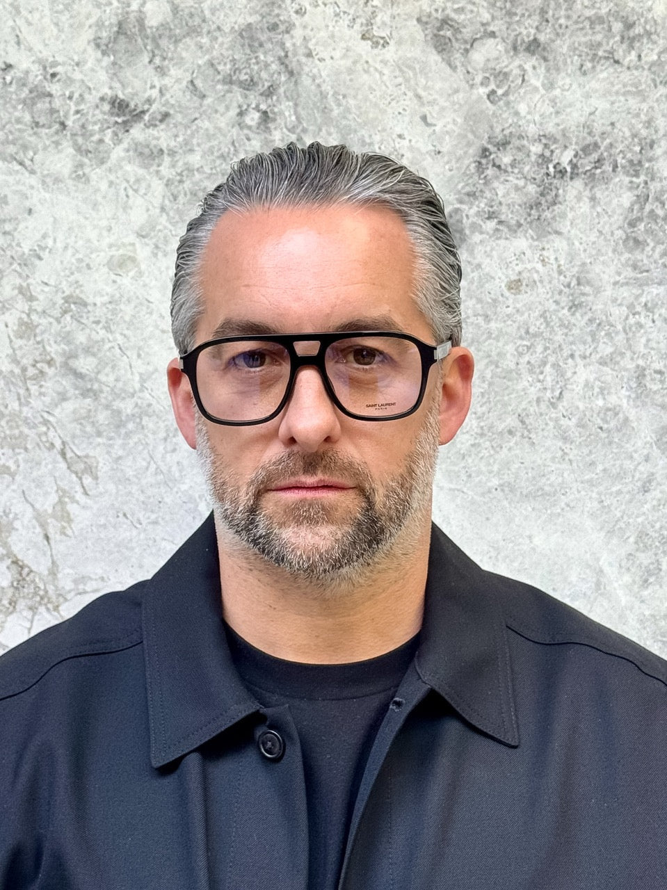 Saint Laurent SL 881 O 003 Havana Optical