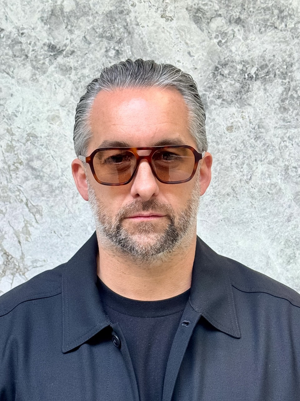 Saint Laurent SL 905 003 Tortoise