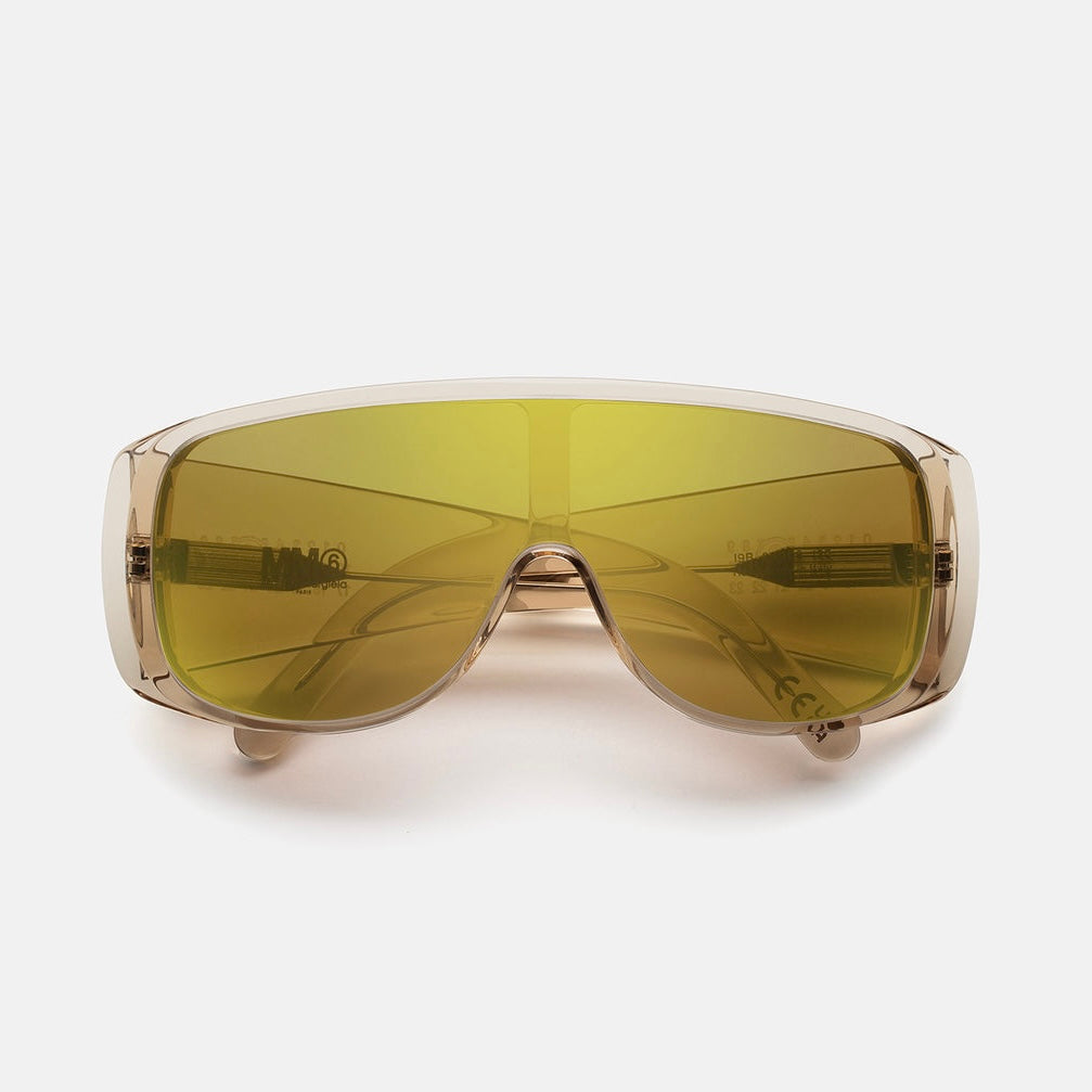 MM6 Maison Margiela Mask I9B Crystal Gold