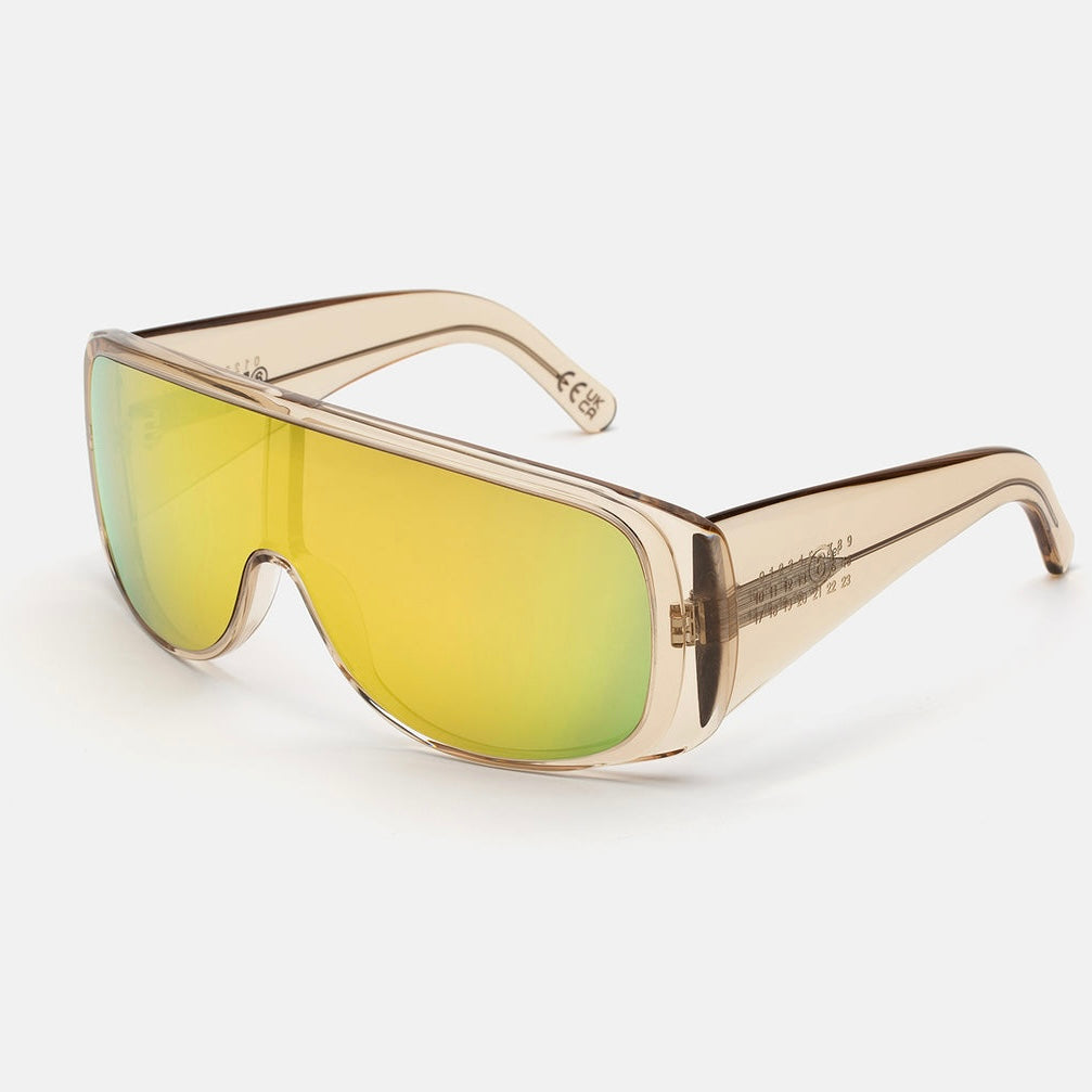 MM6 Maison Margiela Mask I9B Crystal Gold
