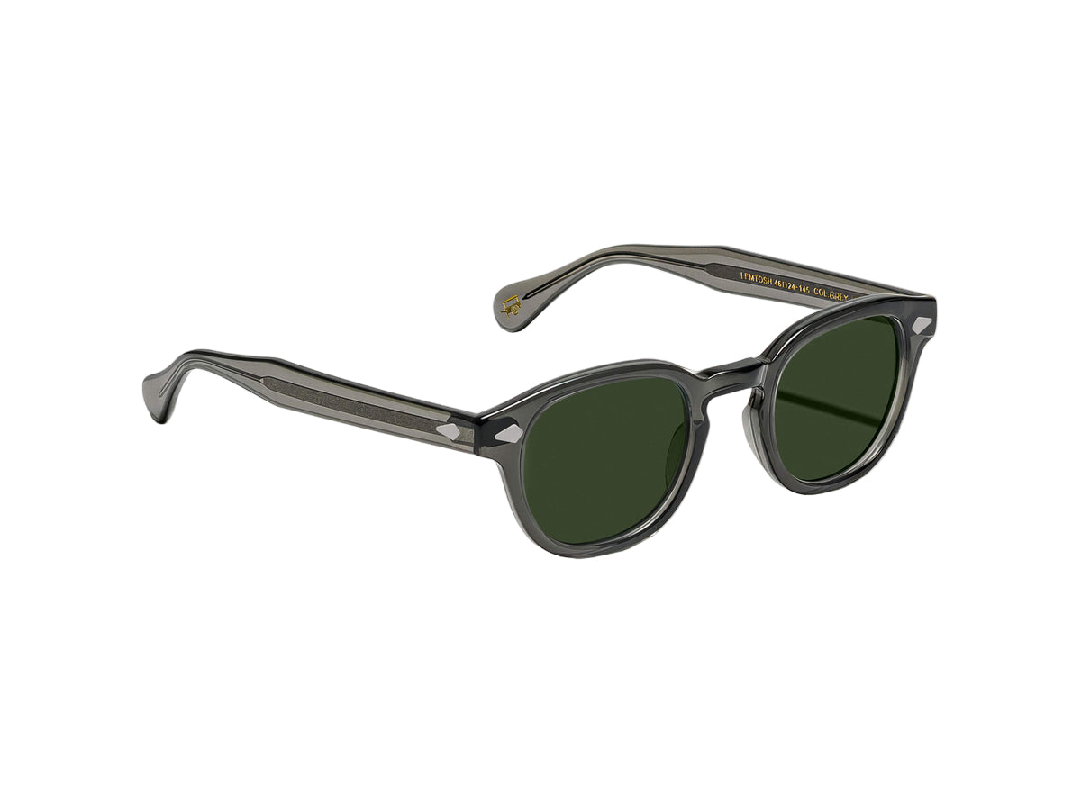 Moscot Lemtosh Dark Grey 49