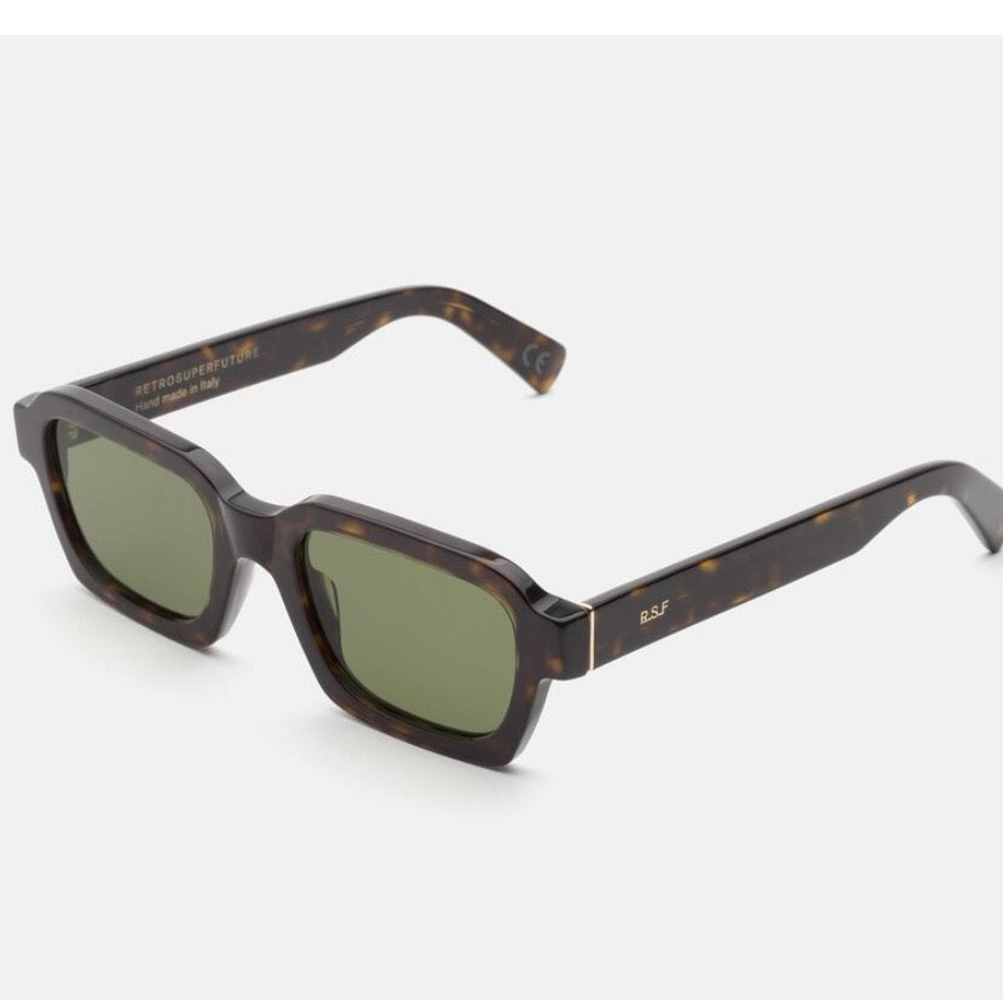 RSF Caro ACQ Havana Green