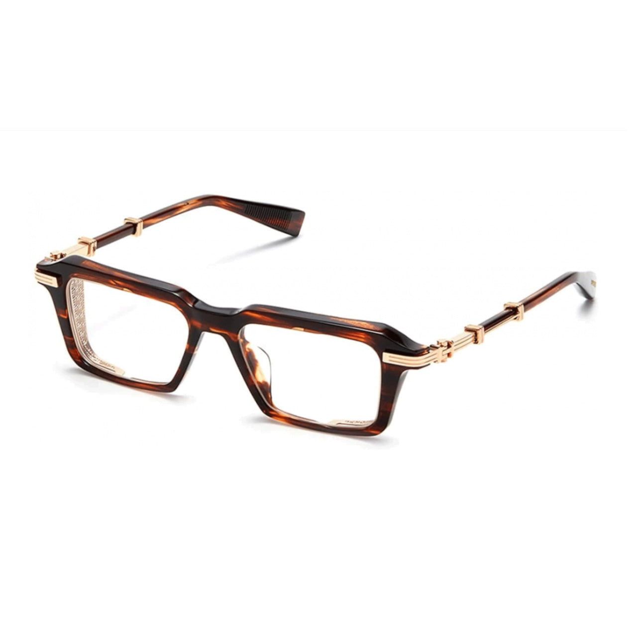 Balmain BPX 132B 50 Legion III Tort Gold Optical