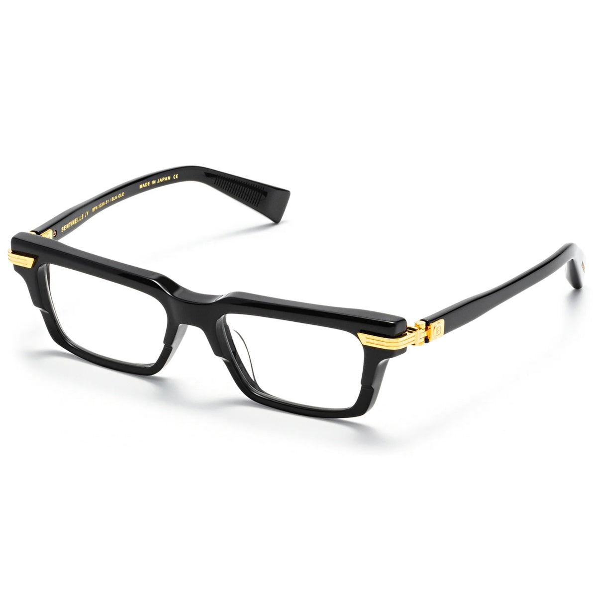 Balmain BPX 133A Sentinelle IV Black Gold