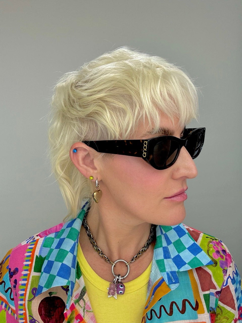Gucci GG 2044a 002 Havana