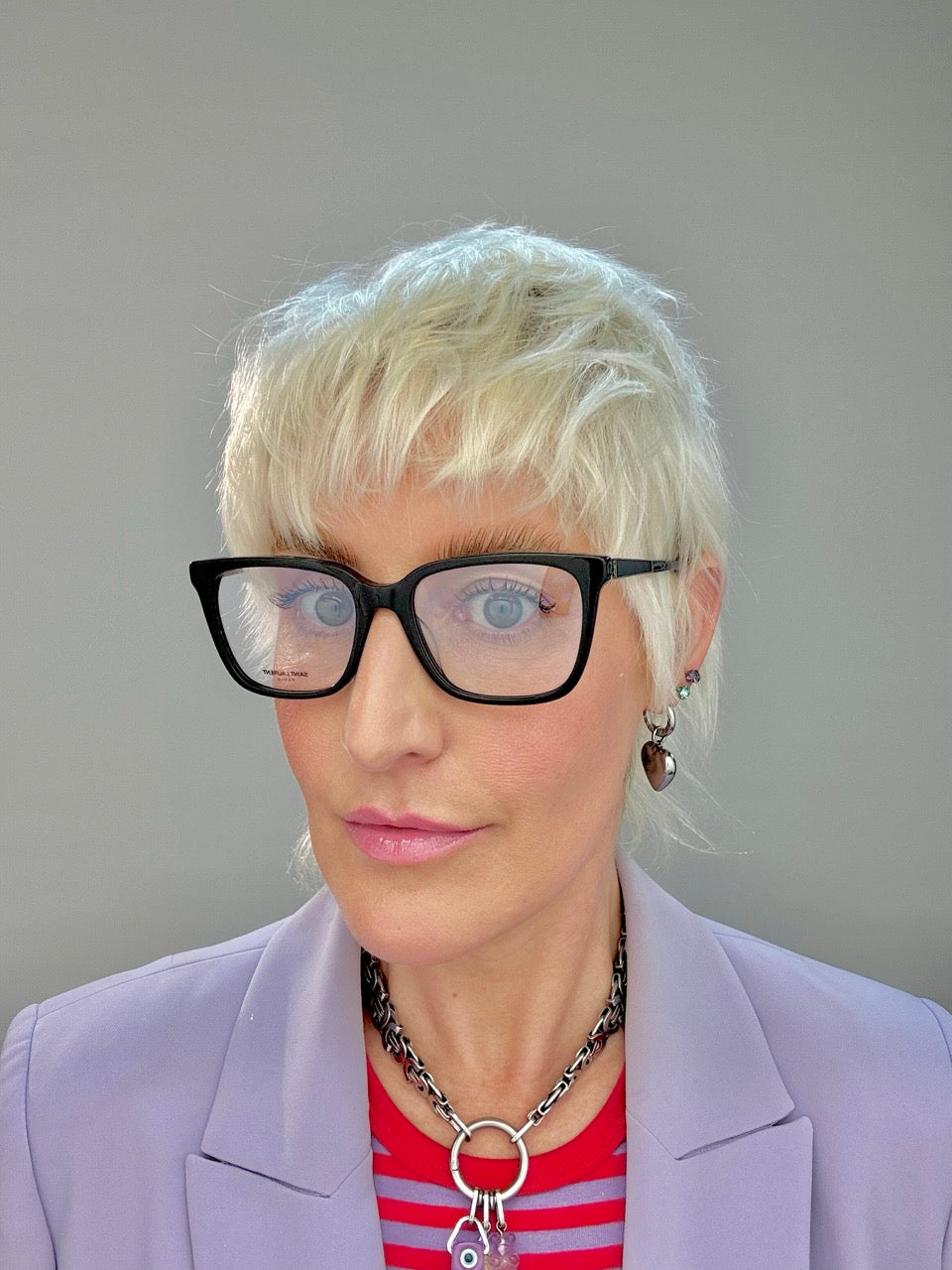 Saint Laurent SL M 102 002 Optical Frame