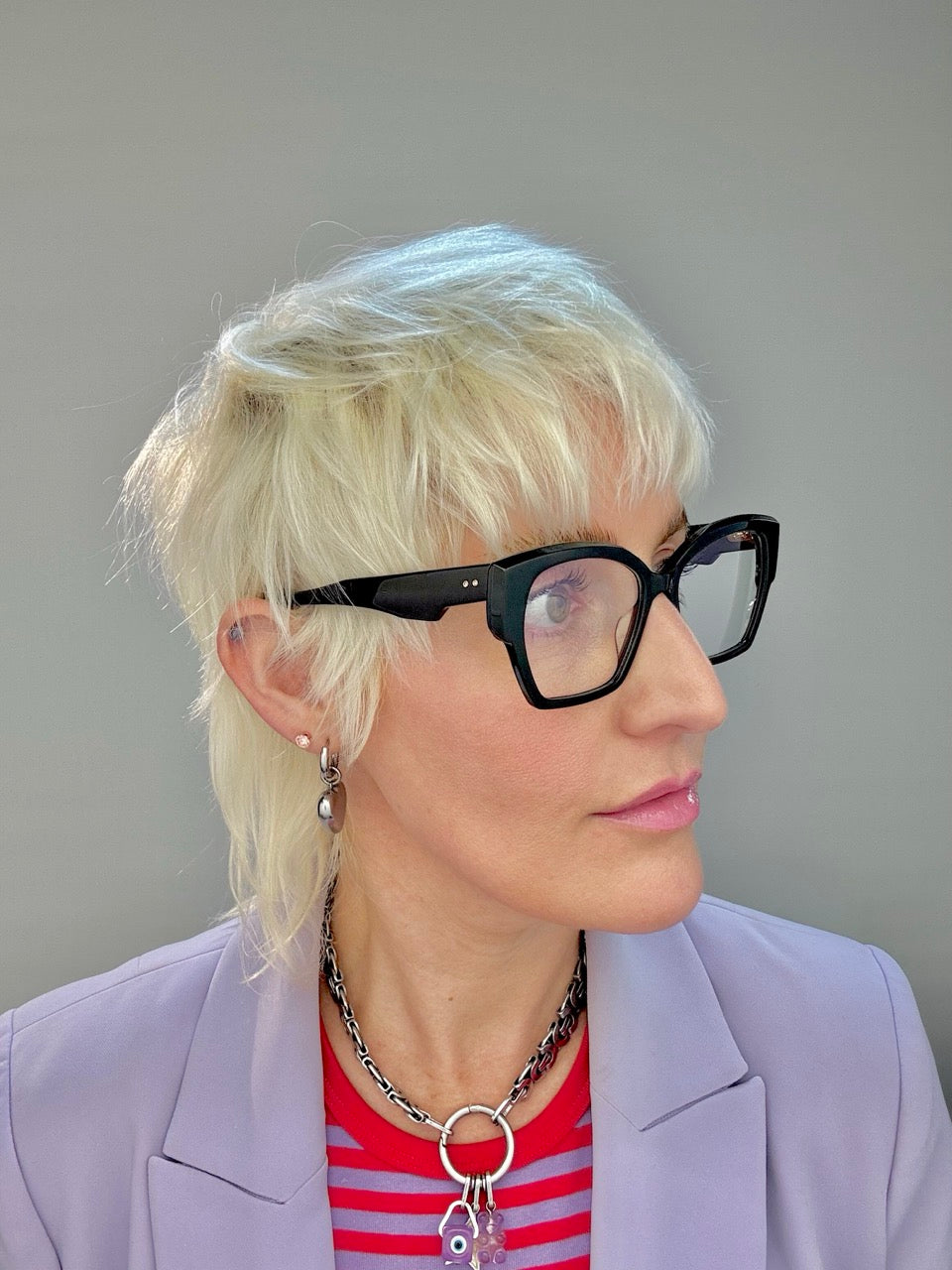 Dita DTS 743 A 01 Ideala Black 54 Optical