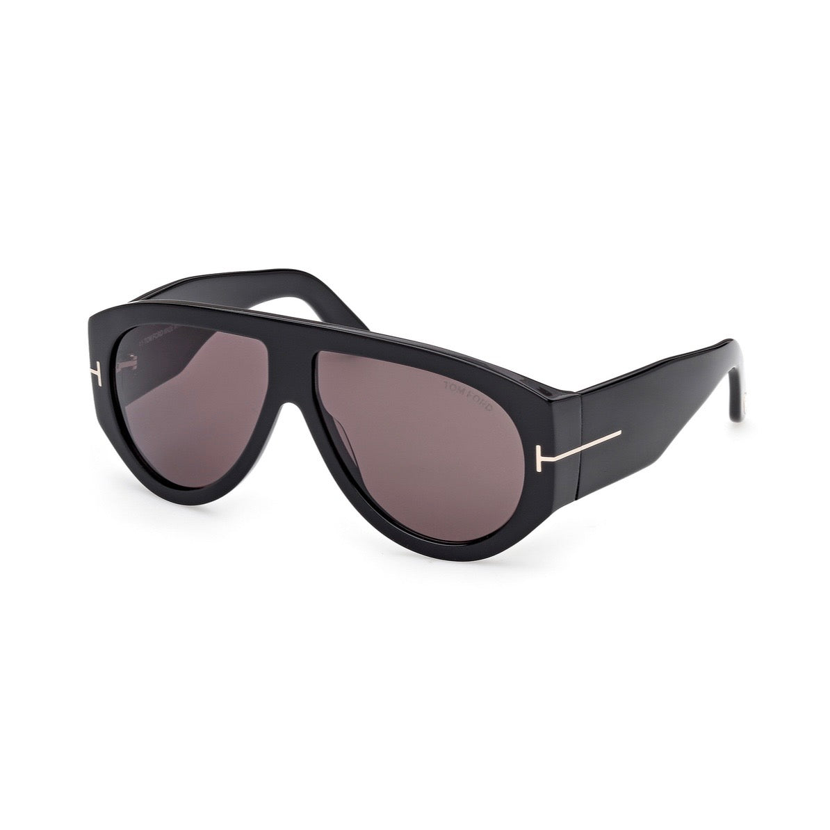 Tom Ford 1044 01A Bronson Black Grey