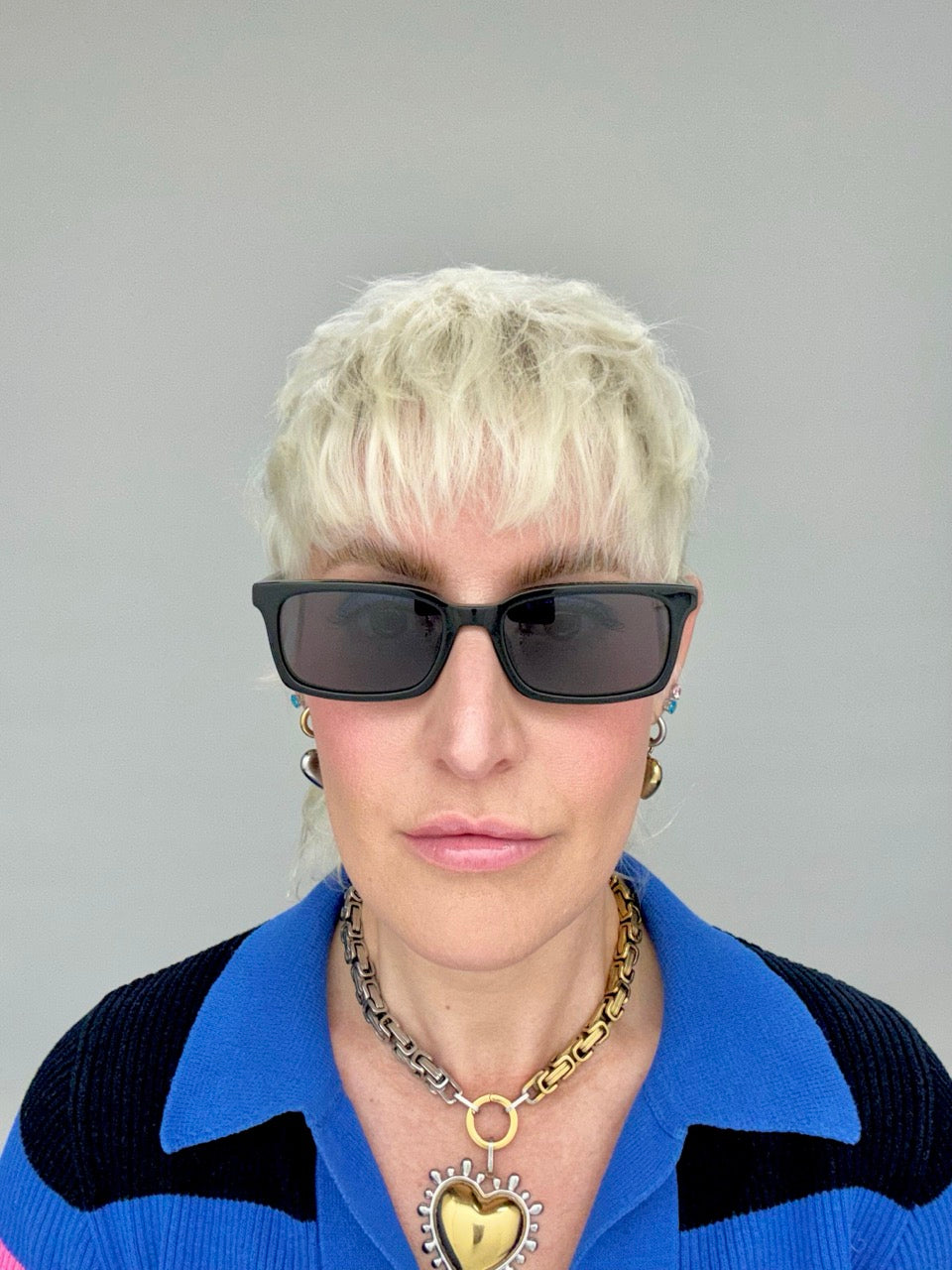Maison Margiela MM6 BW3 Lunettes 5 Black