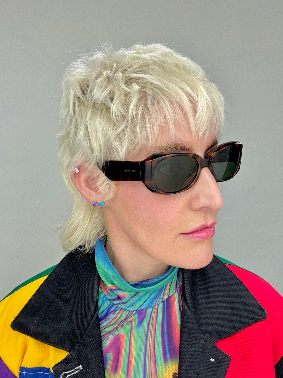 Saint Laurent SL 868 002 Havana