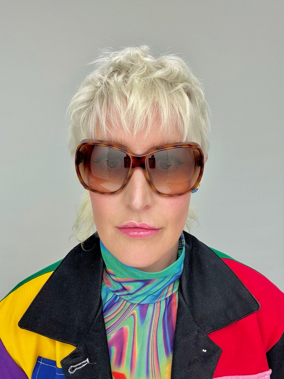 Gucci GG 2176 002 Tortoise