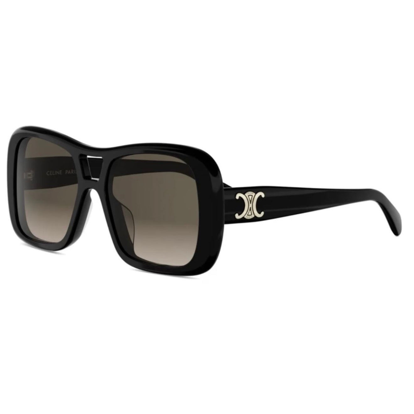 Celine CL 40331U 01F Triomphe Black