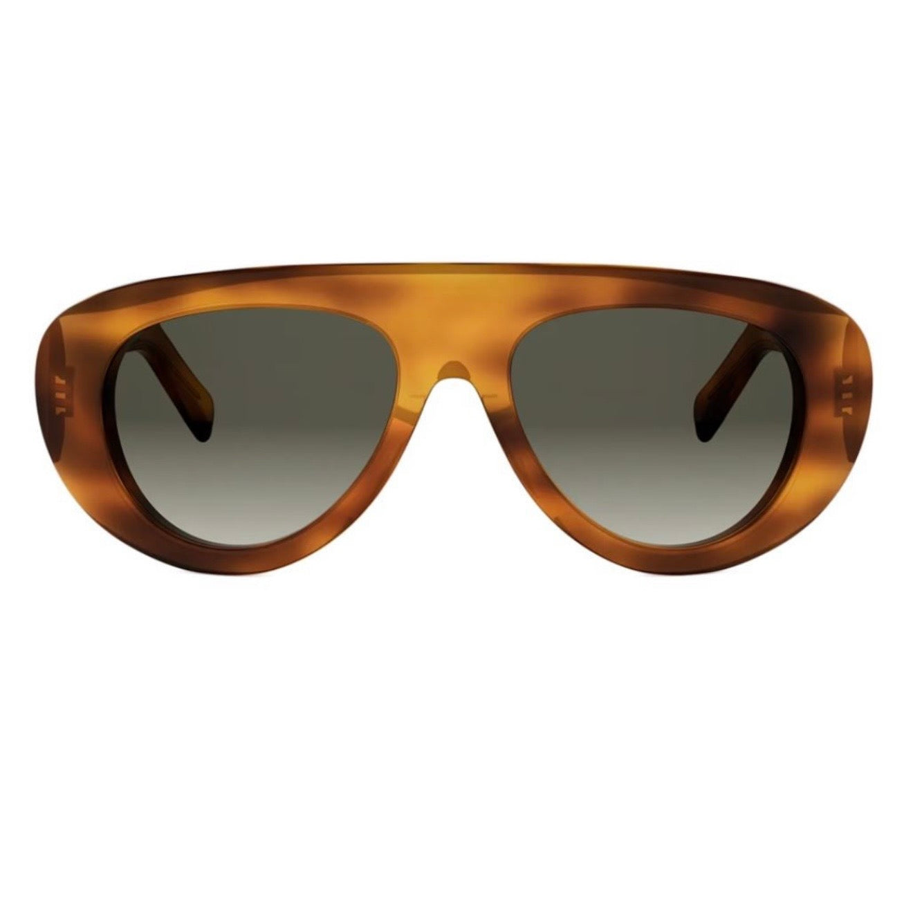 Celine CL 40340U 01V Triomphe Stamp 53F Classic Tort