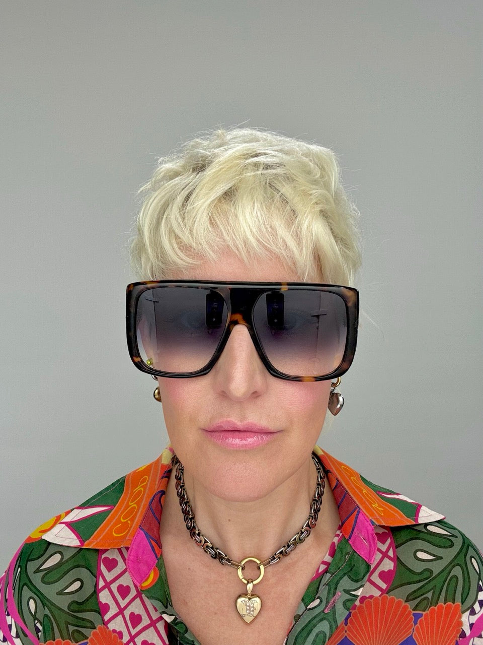 Victoria Beckham VB 7007 WR9 Tortoise