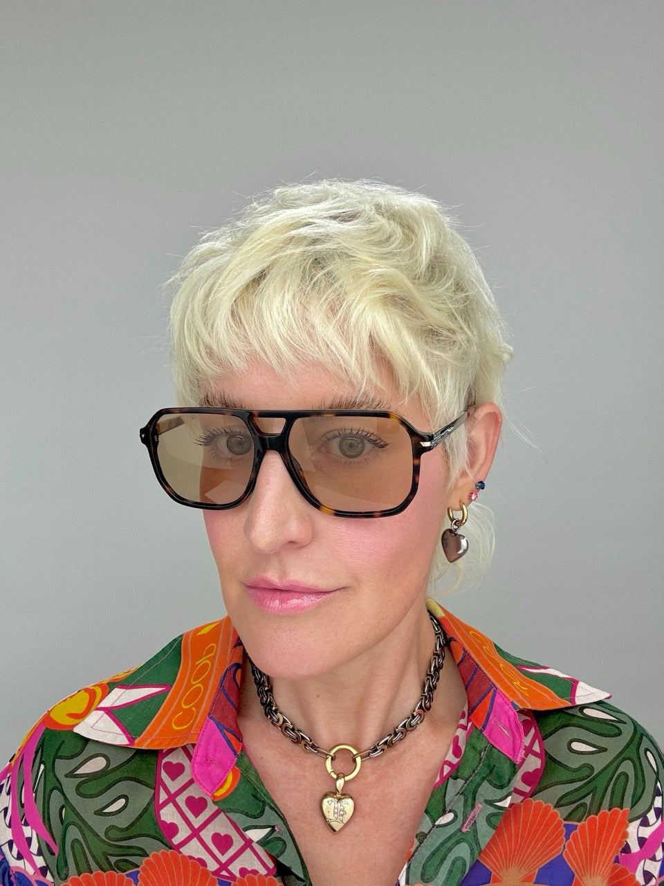 Victoria Beckham VB 1002 WR9 Tortoise