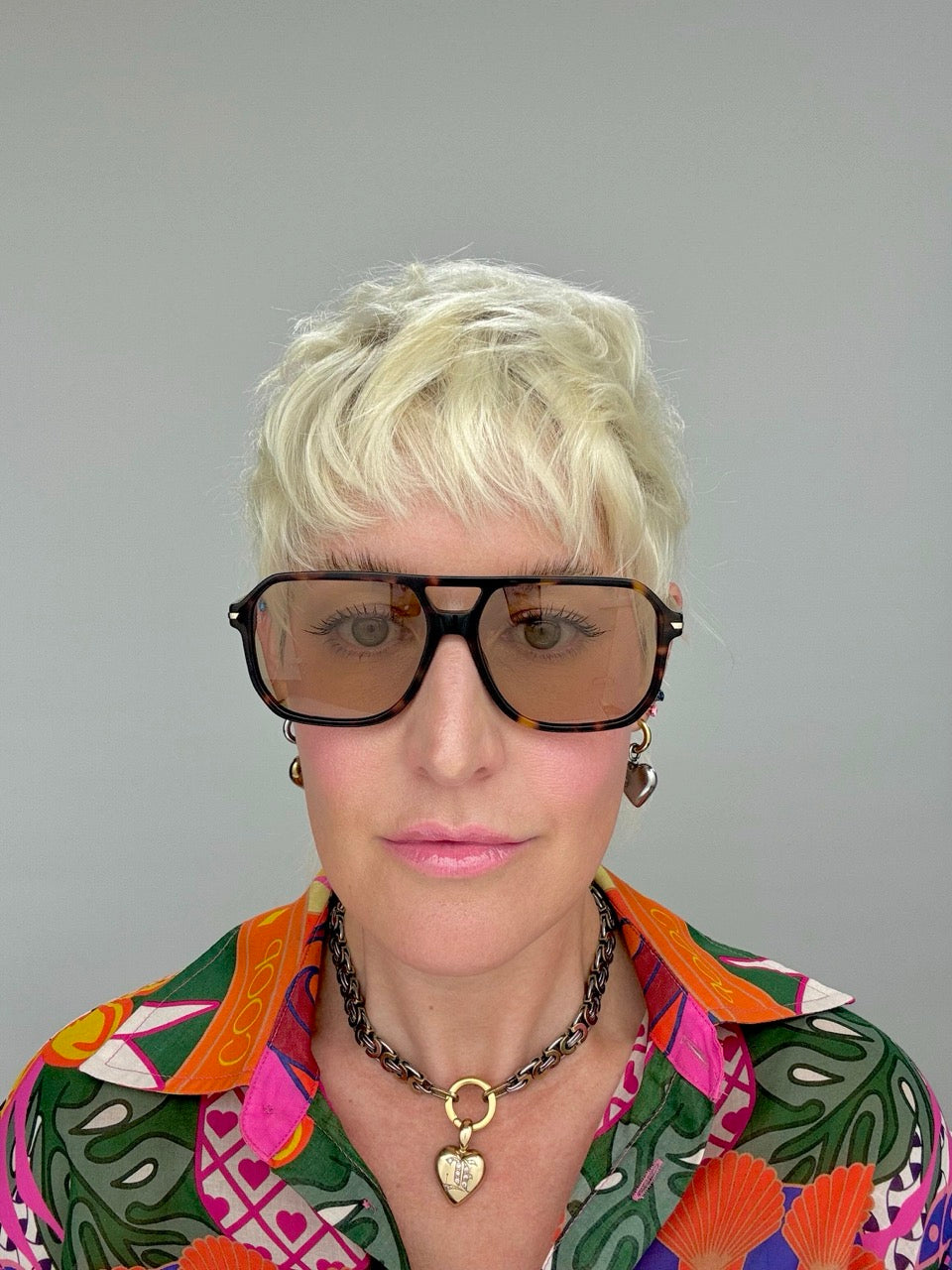 Victoria Beckham VB 1002 WR9 Tortoise