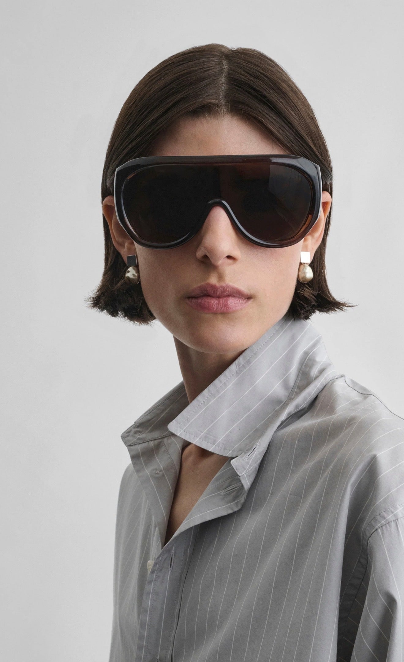 Phoebe Philo Bombé AD10 Brown