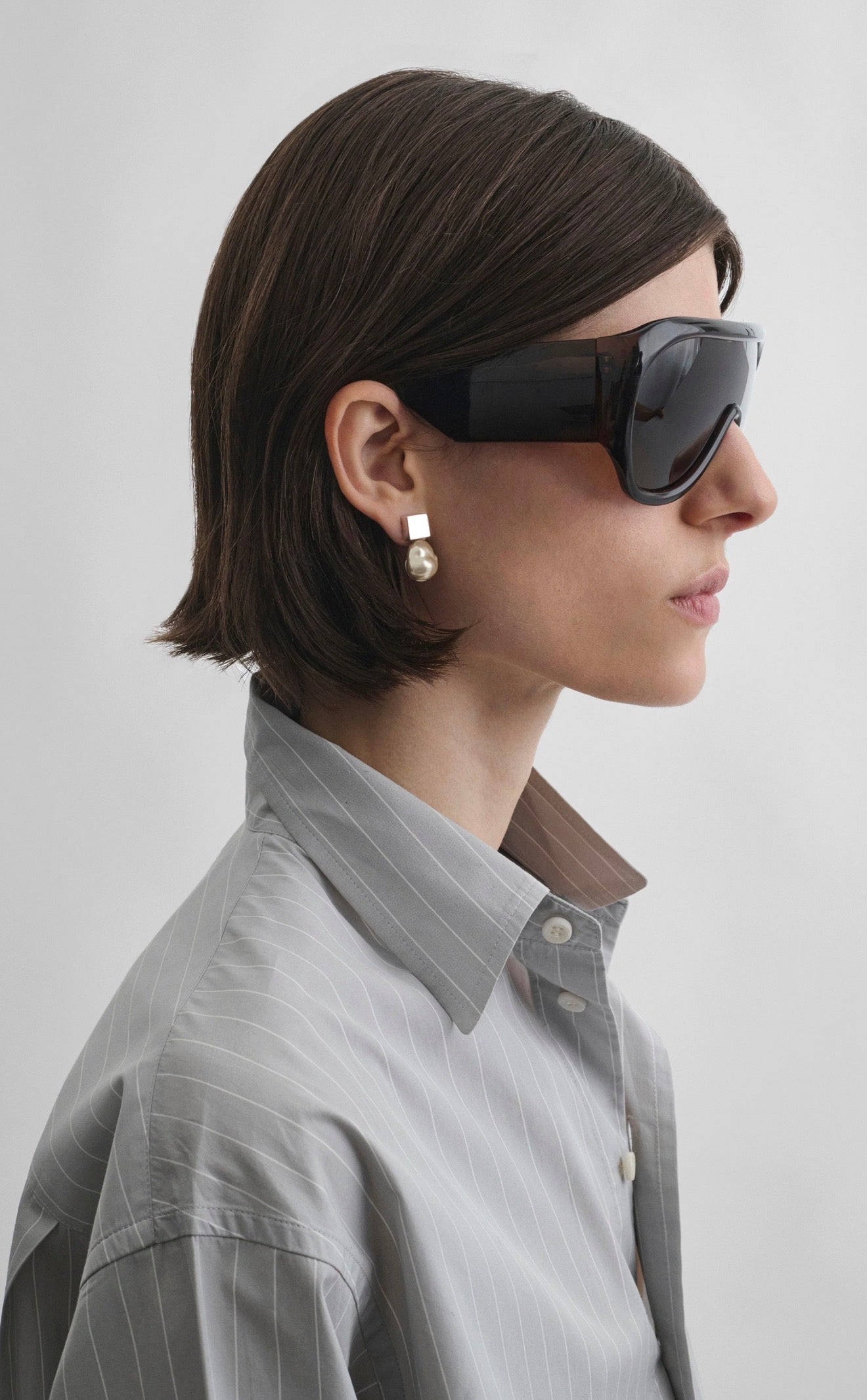 Phoebe Philo Bombé AD10 Brown