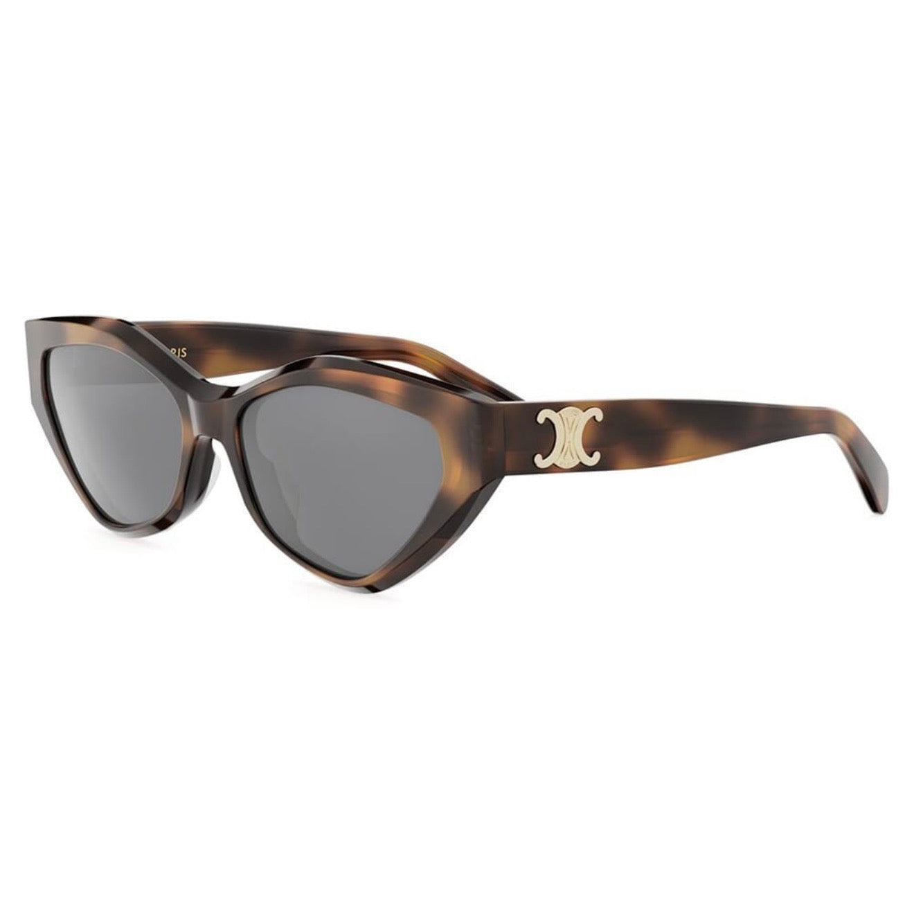 Celine Triomphe CL 40323U 53A Havana