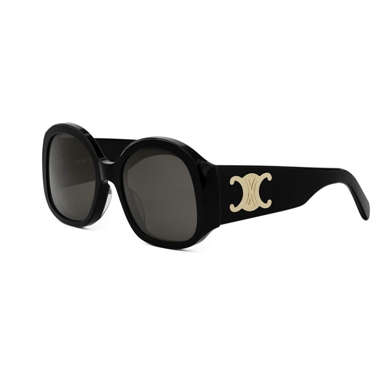 Celine Maxi Triomphe CL 40305U 01A Black