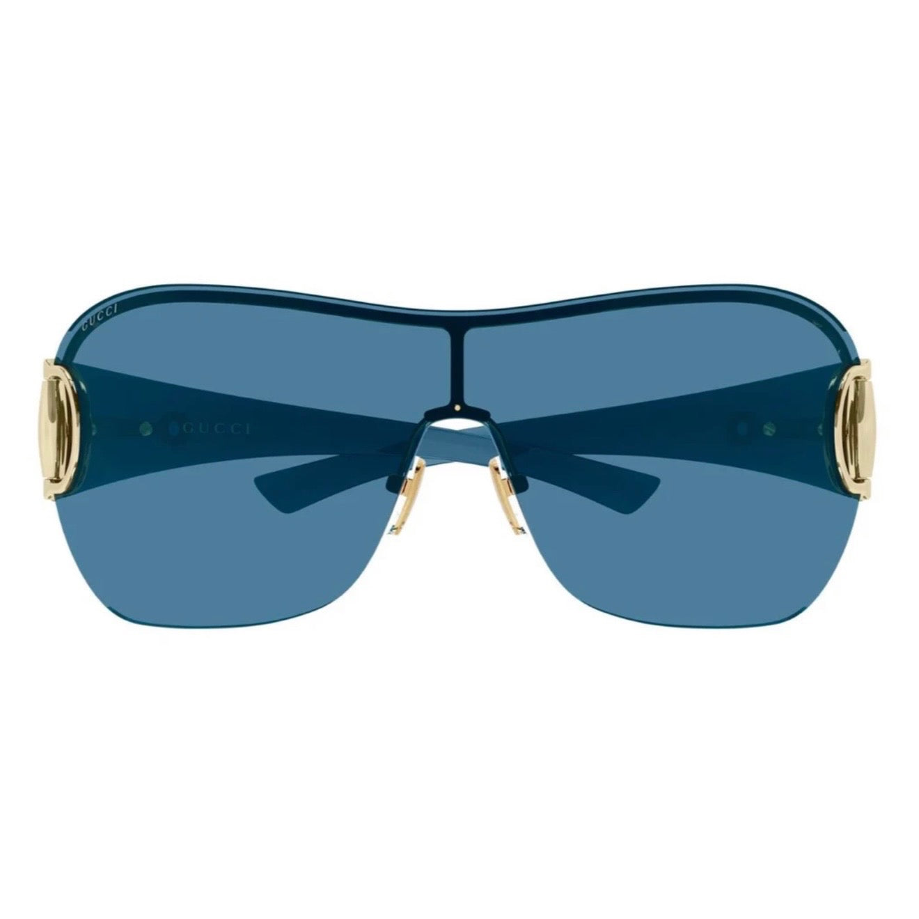Gucci GG 2174s 004 Blue Gold
