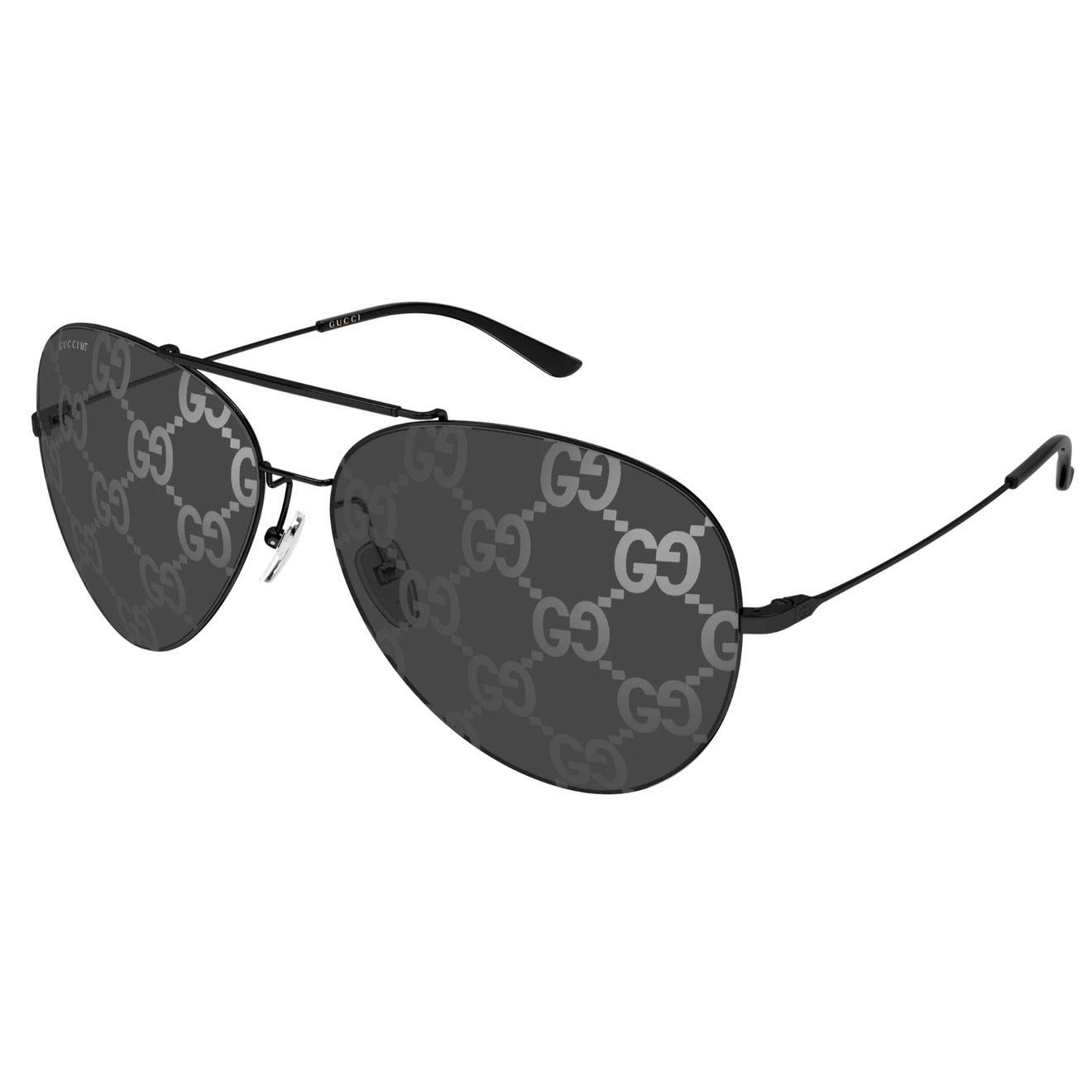 Gucci GG 2172 002 Black Monogram