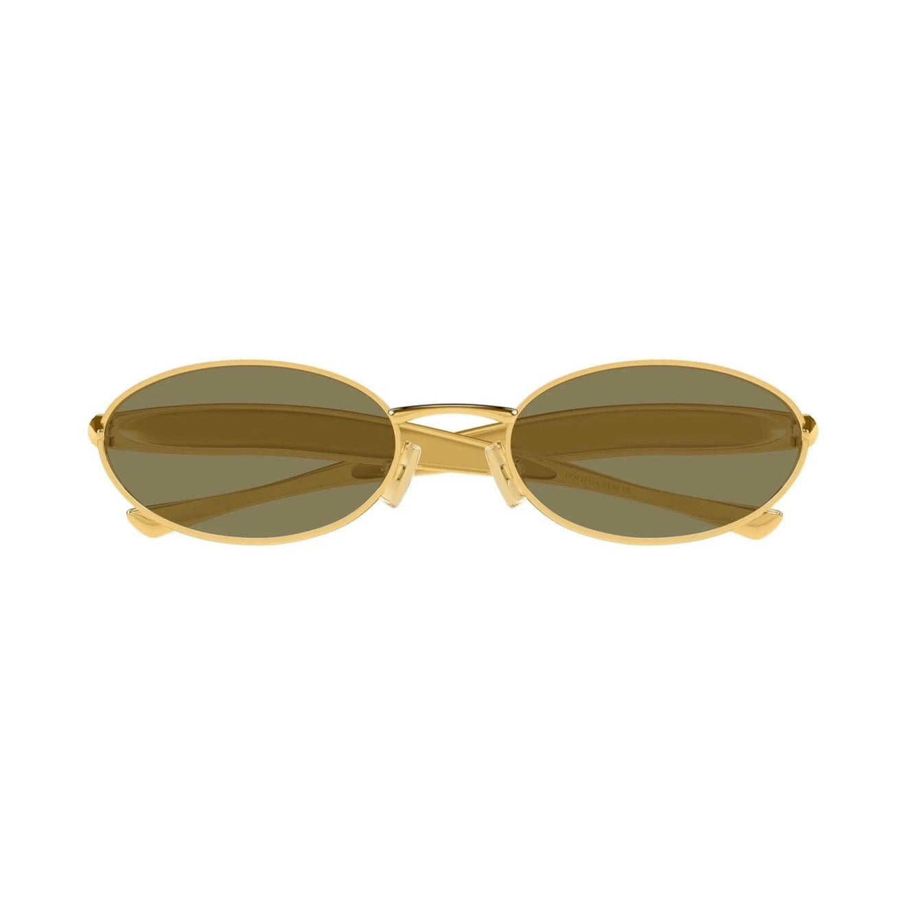 Bottega Veneta BV 1386 006 Gold Green