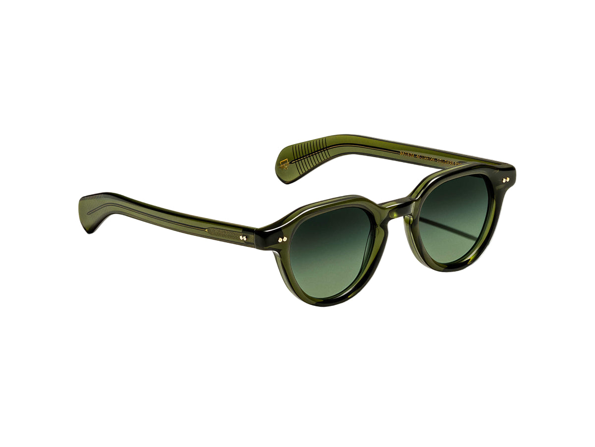 Moscot Baitsim Dark Green Forest 48 sunglasses