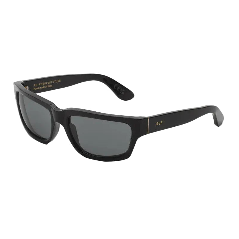 RSF Thelonius 8VS Black