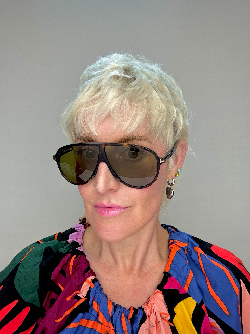 Tom Ford FT 1211 52N Vladimir Tort Green