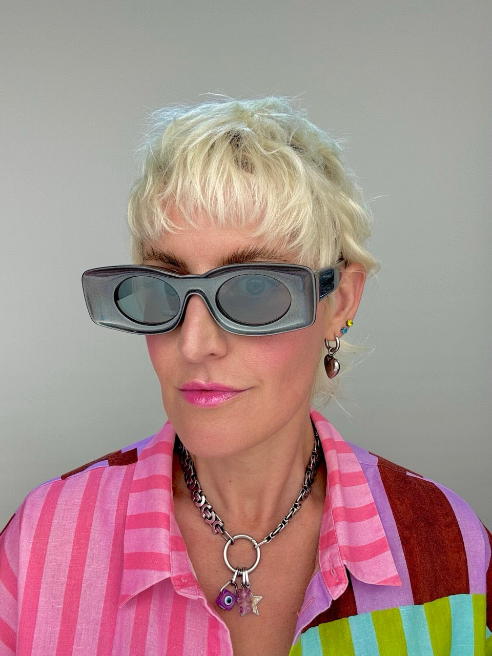 Loewe LW 40033I 05X Silver Metalic